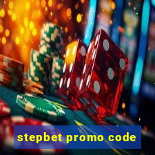 stepbet promo code